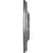 Ekena Millwork Leaf Ceiling Medallion (Fits Canopies up to 4 3/4"), 11 3/8"OD x 3 5/8"ID x 1 1/8"P, Platinum CM11LFPLS - alternate 5